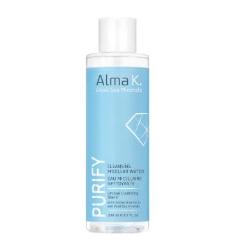 Alma K. Cleansing Micellar Water čisticí micelární voda 200 ml