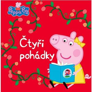 Peppa Pig Čtyři pohádky  (978-80-252-5304-5)