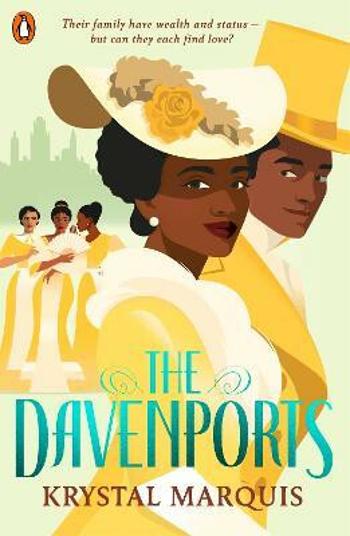 The Davenports - Krystal Marquis