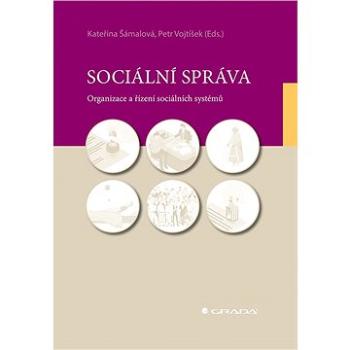 Sociální správa (978-80-271-2195-3)