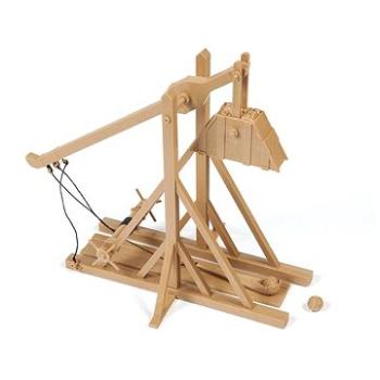 Wargames (AoB) katapult 8516 - Medieval Siege Engine Trebuchet (4600327085160)