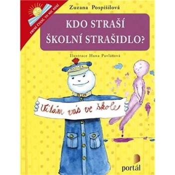 Kdo straší školní strašidlo? (978-80-262-1097-9)