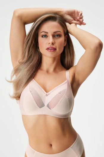 DAILY by IVA I bélés nélküli melltartó