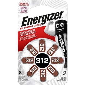 Energizer 312 DP-8 pro audioprotetiku (EZA003)