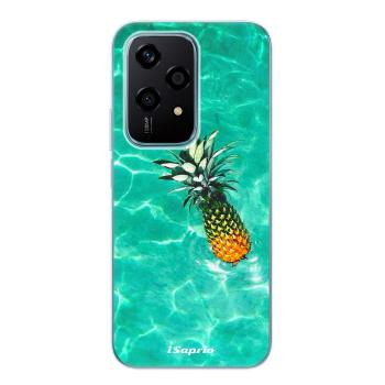 Odolné silikonové pouzdro iSaprio - Pineapple 10 - Honor 200 Lite