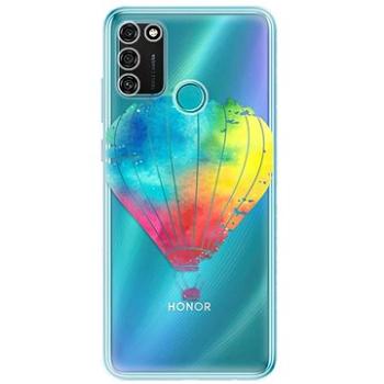 iSaprio Flying Baloon 01 pro Honor 9A (flyba01-TPU3-Hon9A)