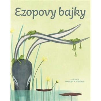 Ezopovy bajky (978-80-206-1726-2)