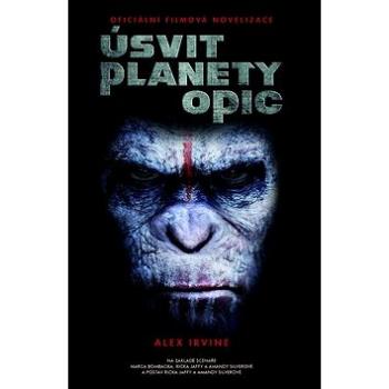 Úsvit planety opic (978-80-7193-381-6)