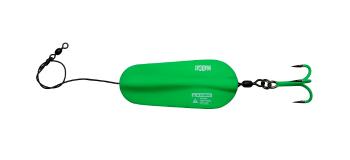 Madcat třpytka a-static inline spoons green