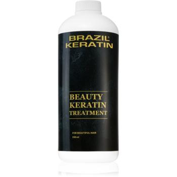 Brazil Keratin Keratin Treatment regenerační kúra pro poškozené vlasy 550 ml