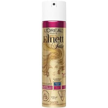 L'ORÉAL PARIS Elnett Satin Strong Hold Colour Hair 250 ml (3600522307525)