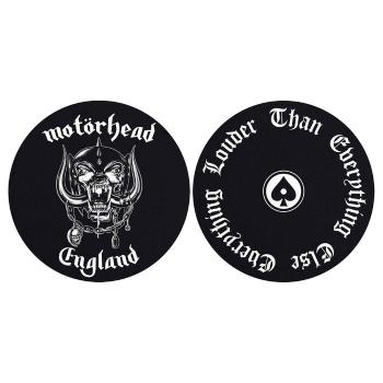 Motörhead England / Louder