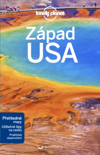 Západ USA - Lonely Planet