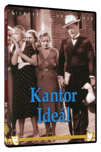 Kantor Ideál (DVD)