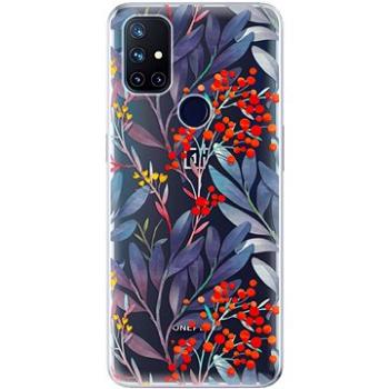 iSaprio Rowanberry pro OnePlus Nord N10 5G (rowb-TPU3-OPn10)