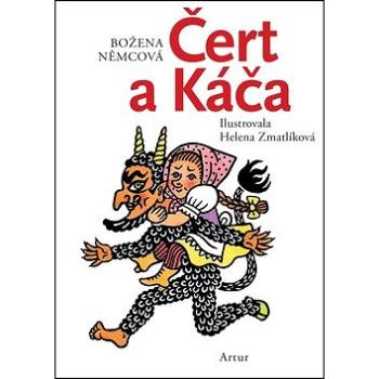 Čert a Káča (978-80-7483-052-5)