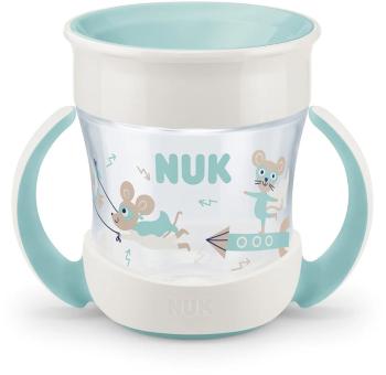 NUK Hrnek Mini Magic Cup 160 ml zelený