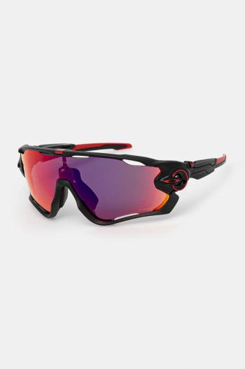 Sluneční brýle Oakley Jawbreaker fialová barva, OO9290