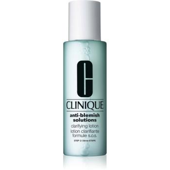 Clinique Anti-Blemish Solutions™ Clarifying Lotion tonikum pro všechny typy pleti 200 ml