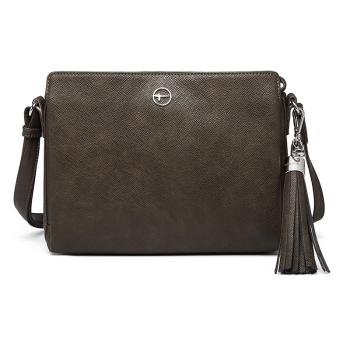 Dámská crossbody kabelka Tamaris Mabou - zelená