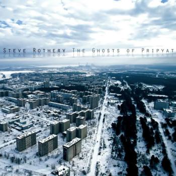 Steve Rothery, Ghosts Of Pripyat Steve Rothery CD, CD
