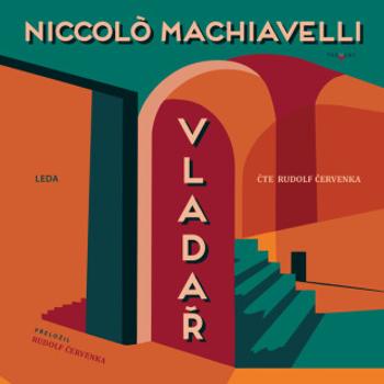 Vladař - Niccoló Machiavelli - audiokniha