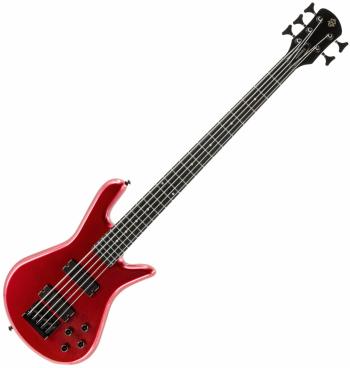 Spector Performer 5 Metallic Red Gloss 5-strunná baskytara