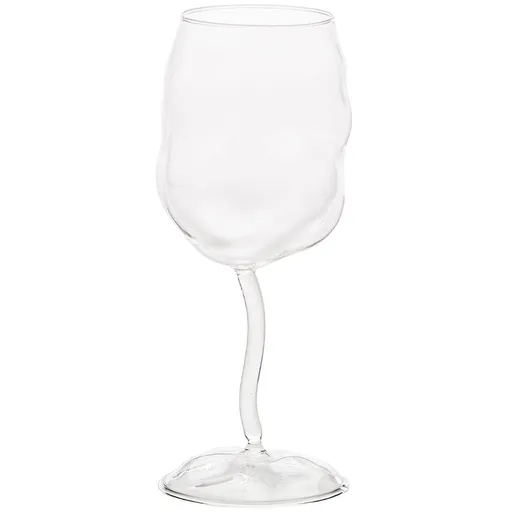 Sklenice na víno GLASS FROM SONNY Seletti 19,5 cm