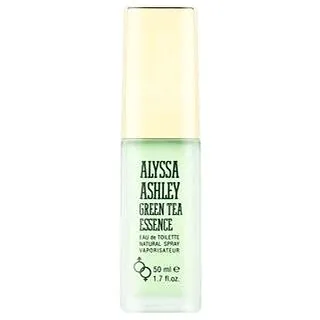 ALYSSA ASHLEY Green Tea EdT 50 ml (3495080723050)