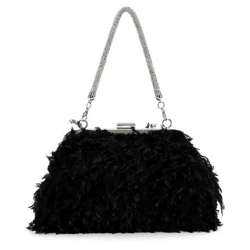 Dámské psaníčko Tamaris Karoline - černá