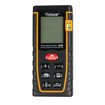 Hoteche Laserový měřič vzdálenosti 40 m - HT284901 (HT284901)
