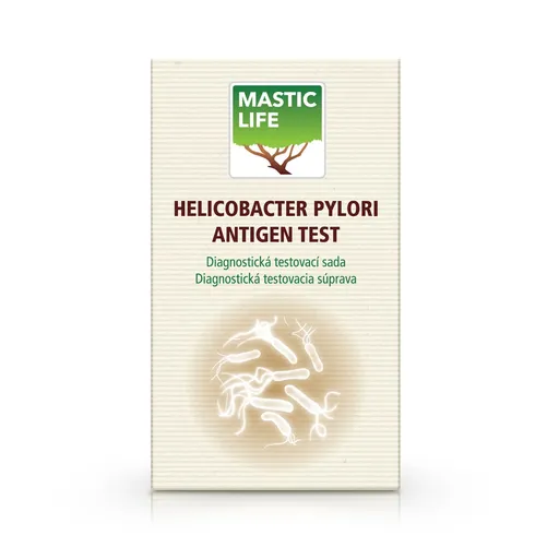 Masticlife Helicobacter pylori antigen test diagnostická sada