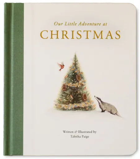 Our Little Adventure at Christmas - Tabitha Paige