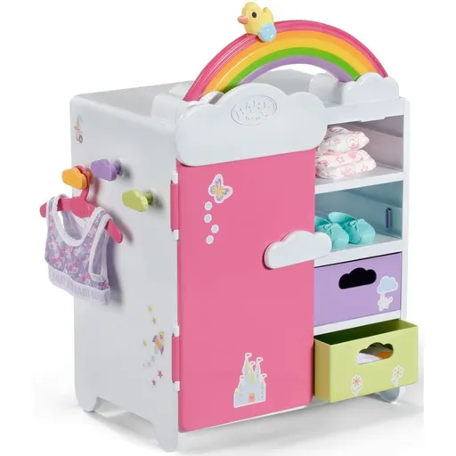 BABY born Duhová skříň