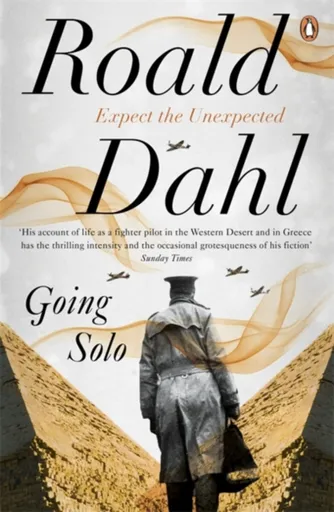 Going Solo - Roald Dahl