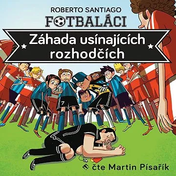 Fotbaláci I. - Záhada usínajících rozhodčích ()