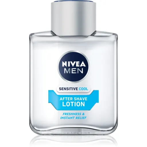NIVEA MEN Sensitive voda po holení pro muže 100 ml