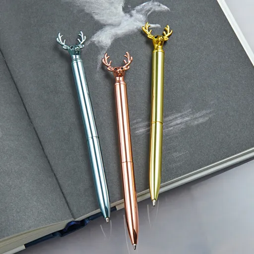 Kuličkové pero Jelen