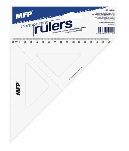 Trojúhelník s ryskou