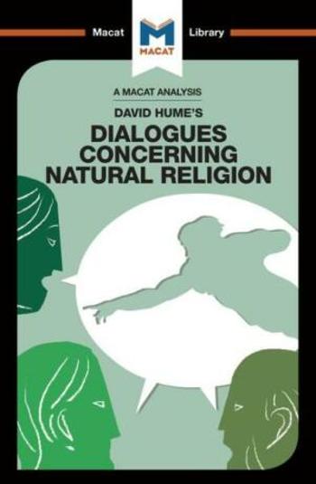 David Hume’s Dialogues Concerning Natural Religion (A Macat Analysis) - John Donaldson, Ian Jackson