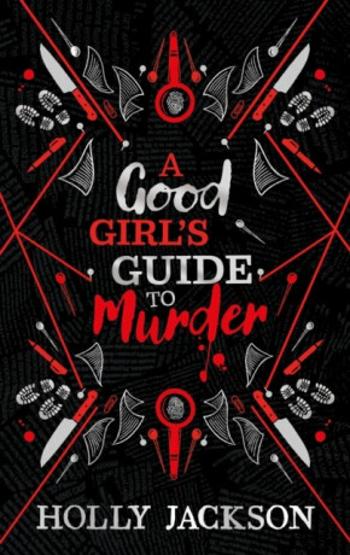 A Good Girl's Guide to Murder - Holly Jacksonová