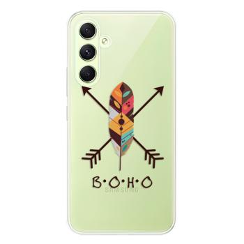 Odolné silikonové pouzdro iSaprio - BOHO - Samsung Galaxy A54 5G