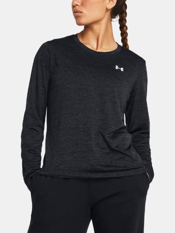 Under Armour Tech LS Crew Twist Triko Černá