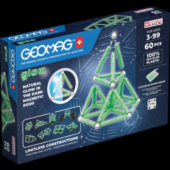 Geomag Glow 60 dílků