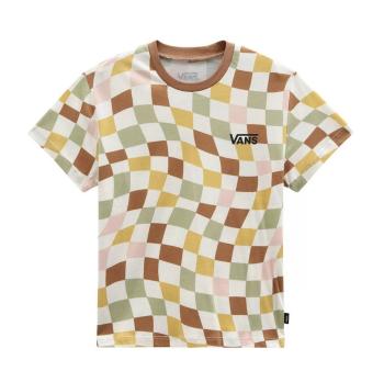 Vans CHECKER PRINT CREW XL