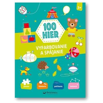 100 hier Vyfarbovanie a spájanie (978-80-567-0563-6)