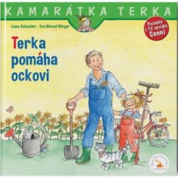 Terka pomáha ockovi (978-80-8219-028-4)