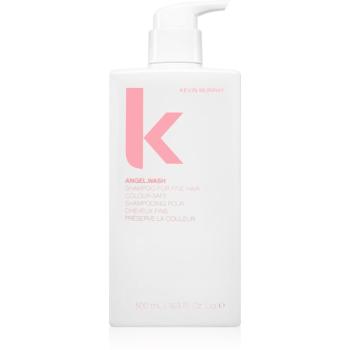 Kevin Murphy Angel Wash zkrášlující a regenerační šampon pro jemné, barvené vlasy 500 ml