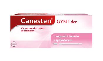 Canesten GYN 1 DEN 1 vaginální tableta