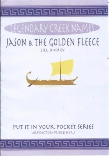 Jason & the Golden Fleece - Jill Dudley
